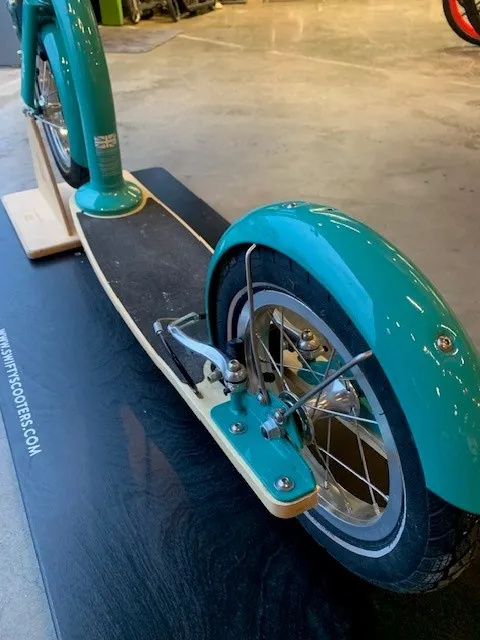 USED - Swifty IXI Green testmodel