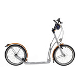 MIBO ROYAL RETRO SILVER