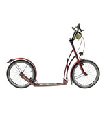MIBO ROYAL RETRO RUBYRED