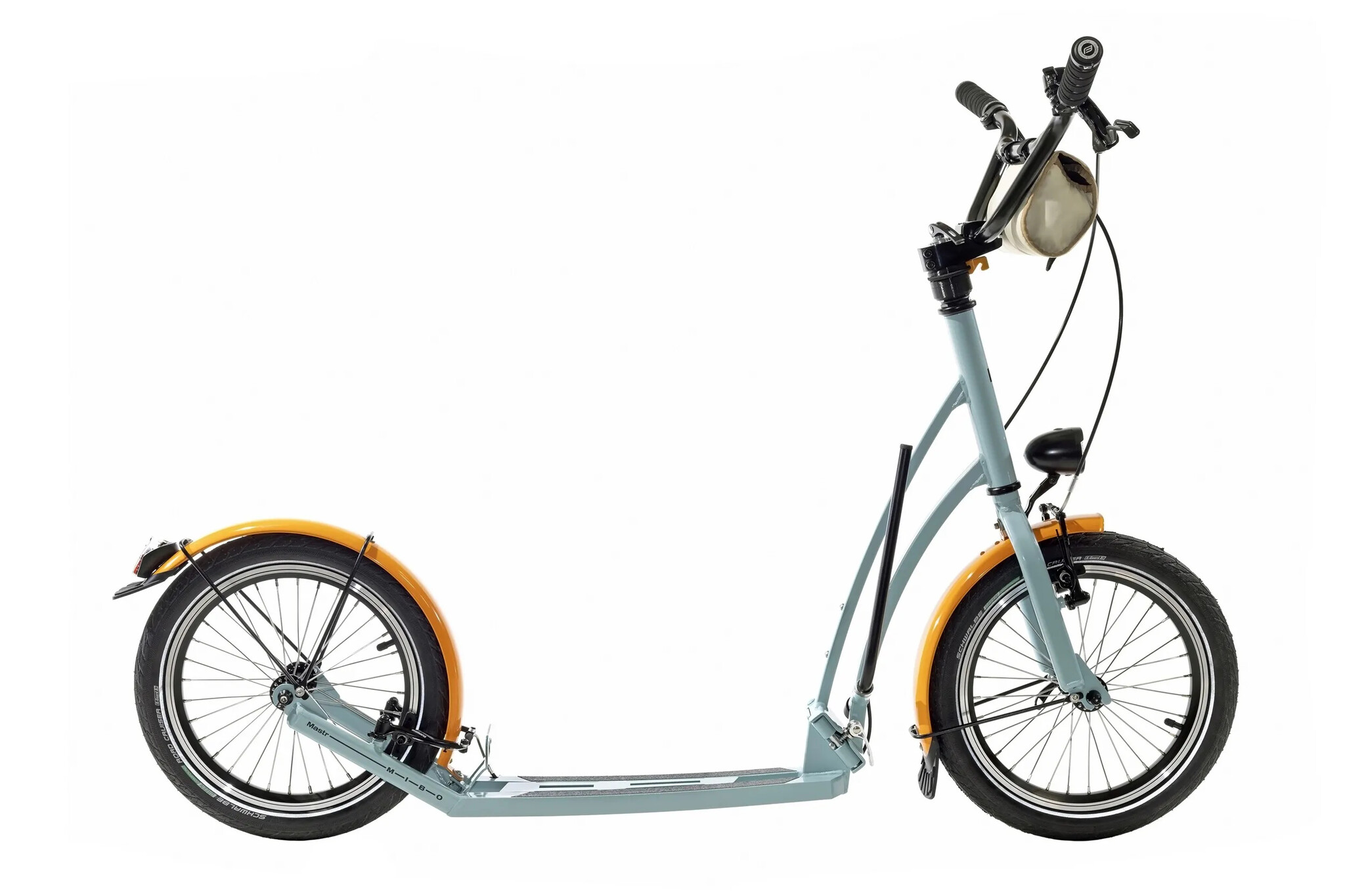 MIBO MASTR RETRO Pastel Turquoise