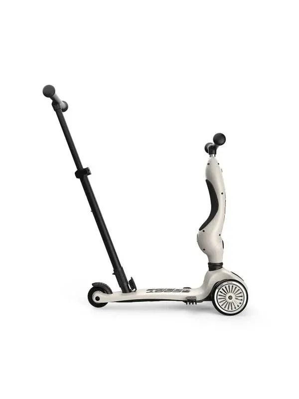 Scoot and Ride - Highwaykick 1- Push & Go - Ash