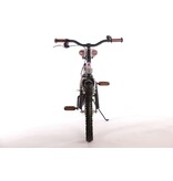 Volare Black Cruiser Kinderfiets - Jongens - 18 inch - Zwart - 95% afgemonteerd