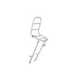 Volare Voordrager - Wit - Voor 26 inch kinderfietsen