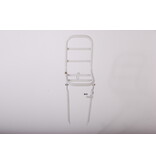 Volare Voordrager - Wit - Voor 26 inch kinderfietsen