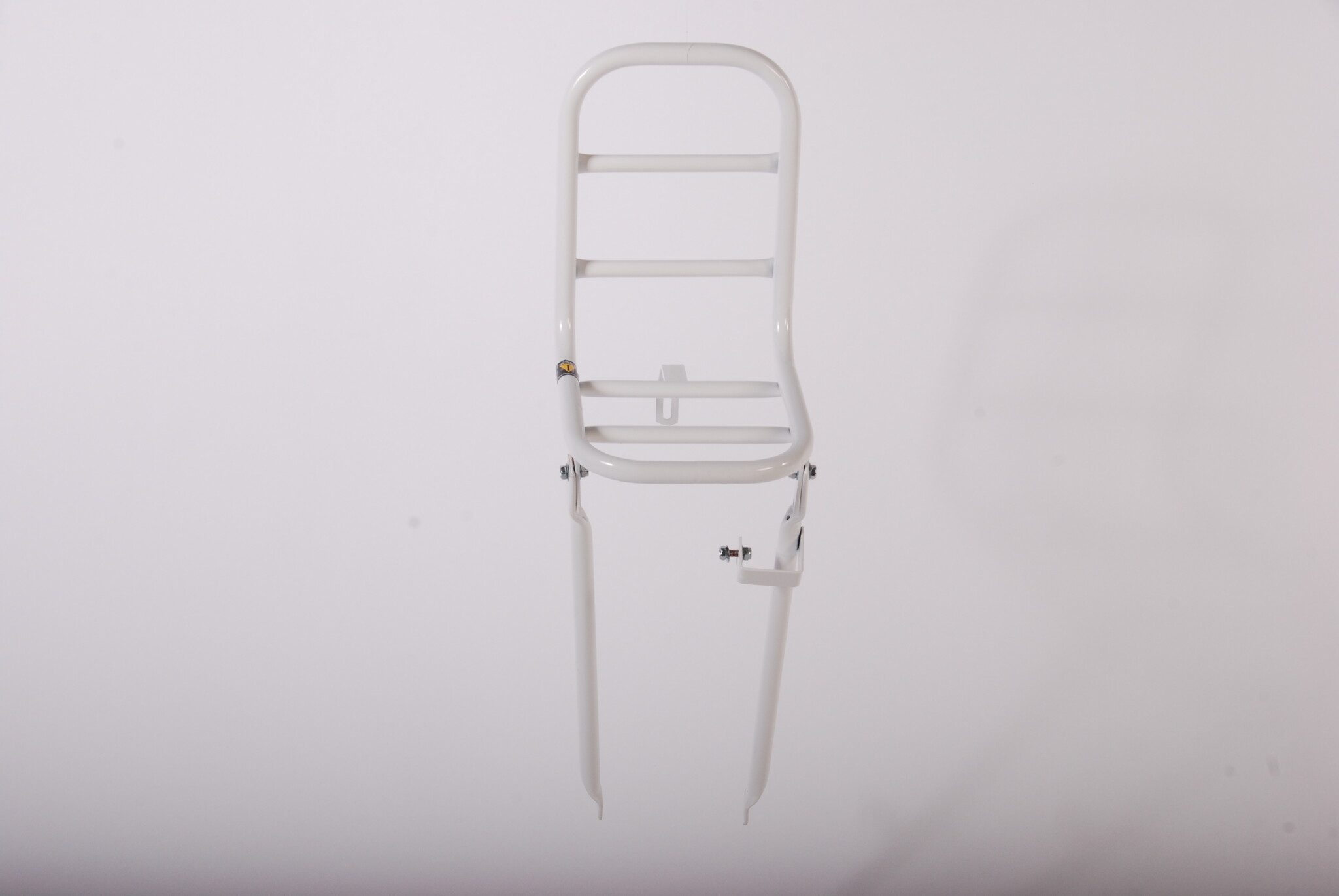 Volare Voordrager - Wit - Voor 26 inch kinderfietsen