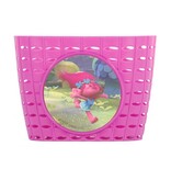 Punky Plastic Mandje - Meisjes - Roze