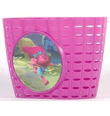 Punky Plastic Mandje - Meisjes - Roze