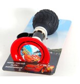 Disney Cars Fietstoeter - Jongens - Rood Zwart