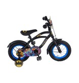 Batman Kinderfiets - Jongens - 12 inch - Zwart
