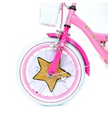 LOL Surprise Kinderfiets - Meisjes - 16 inch - Roze - Twee Handremmen