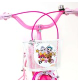 LOL Surprise Kinderfiets - Meisjes - 16 inch - Roze - Twee Handremmen