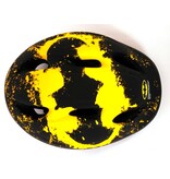 Batman Jongens Fietshelm - Zwart - 52-56 cm