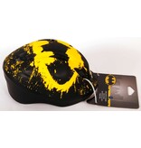Batman Jongens Fietshelm - Zwart - 52-56 cm