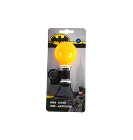 Batman Fietstoeter - Jongens - Zwart Geel