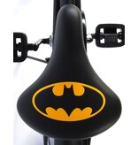 Batman Kinderfahrrad - Jungen - 18 Zoll - Schwarz