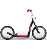 Volare Roller 16 Zoll Schwarz Rot