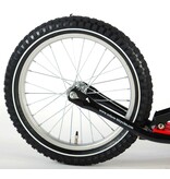 Volare Roller 16 Zoll Schwarz Rot