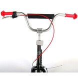 Volare Roller 16 Zoll Schwarz Rot
