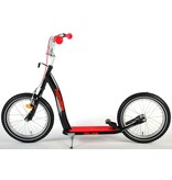 Volare Roller 16 Zoll Schwarz Rot