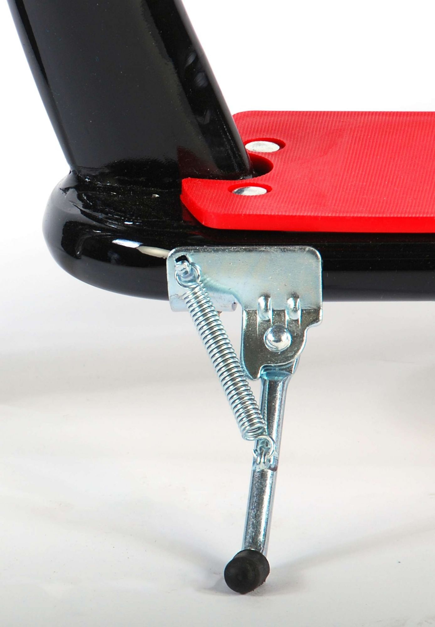 Volare Roller 16 Zoll Schwarz Rot