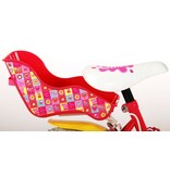 Peppa Pig Kinderfiets - Meisjes - 12 inch - Roze - Twee handremmen