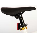 Volare Cool Rider Kinderfahrrad - Jungen - 18 Zoll - Weiß - 95% zusammengebaut - Prime Collection