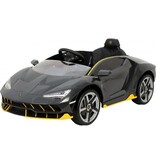 Lamborghini Centenario - Grau - Elektroauto - mit Fernbedienung - 12 Volt