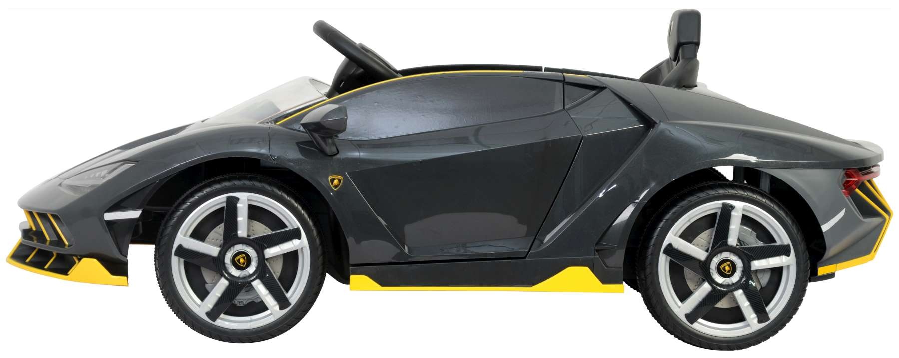 Lamborghini Centenario - Grau - Elektroauto - mit Fernbedienung - 12 Volt