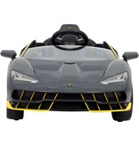 Lamborghini Centenario - Grau - Elektroauto - mit Fernbedienung - 12 Volt