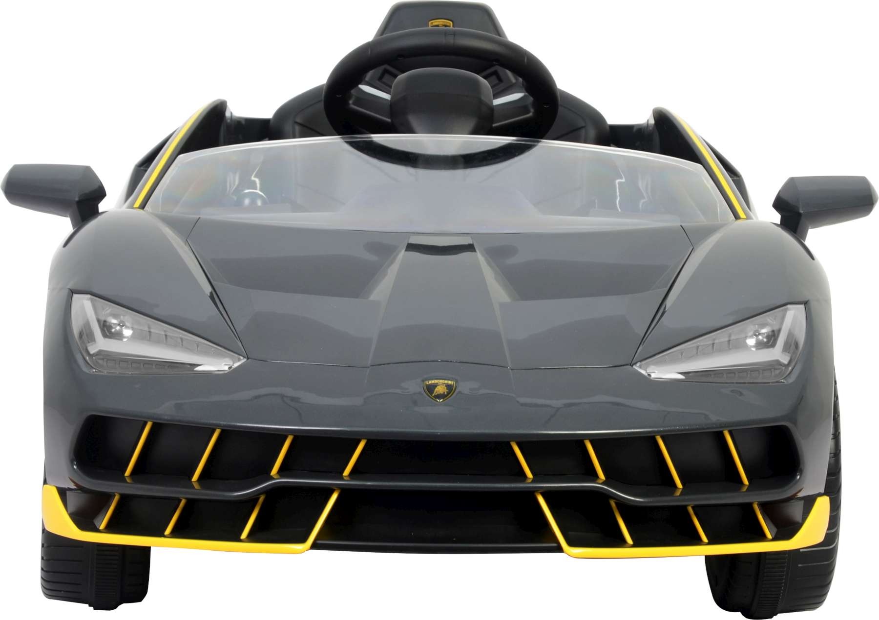 Lamborghini Centenario - Grau - Elektroauto - mit Fernbedienung - 12 Volt