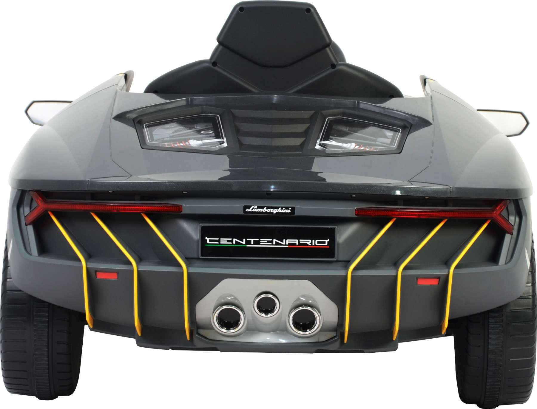 Lamborghini Centenario - Grau - Elektroauto - mit Fernbedienung - 12 Volt