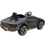 Lamborghini Centenario - Grau - Elektroauto - mit Fernbedienung - 12 Volt
