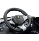 Lamborghini Centenario - Grau - Elektroauto - mit Fernbedienung - 12 Volt