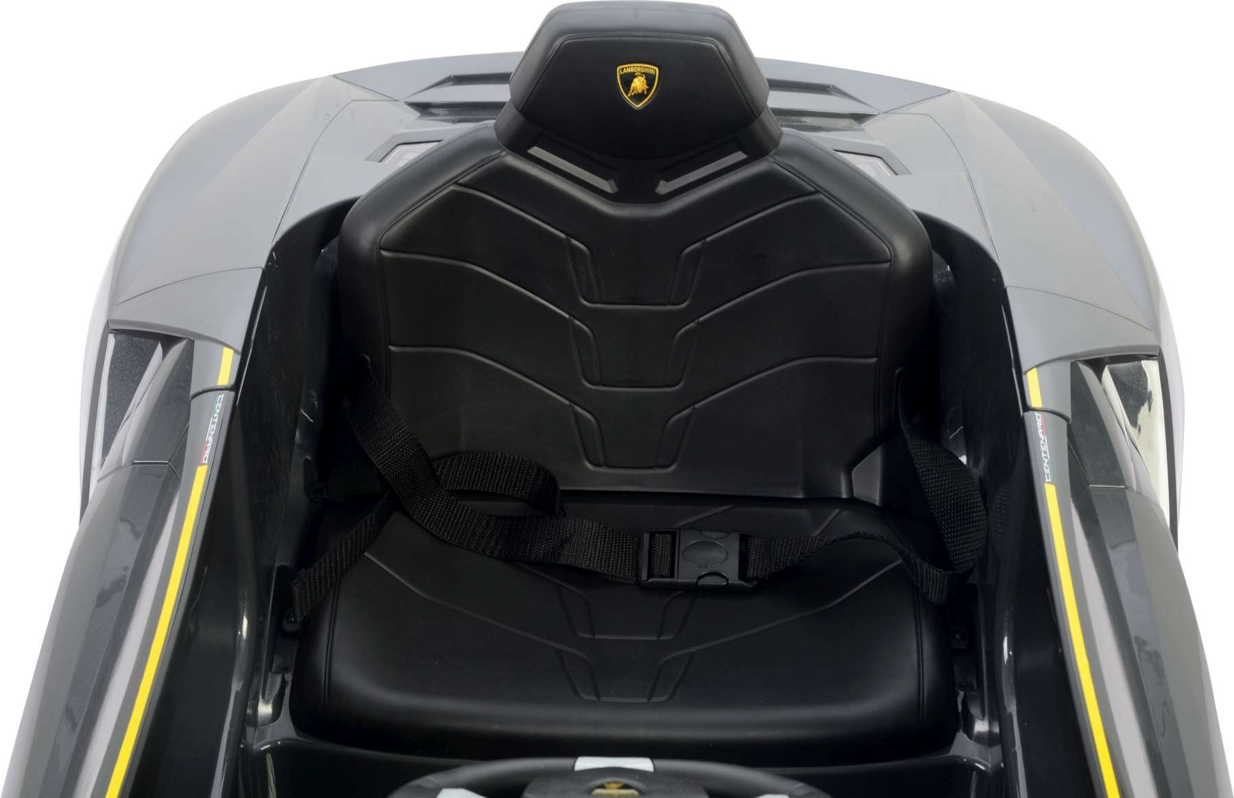Lamborghini Centenario - Grau - Elektroauto - mit Fernbedienung - 12 Volt