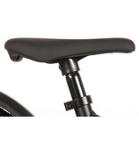 Volare Blaster Children Bicycle - Boys - 16 inch  - Black/Red - Prime Collection