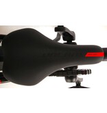 Volare Blaster Children Bicycle - Boys - 16 inch  - Black/Red - Prime Collection
