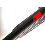 Volare Blaster Children Bicycle - Boys - 16 inch  - Black/Red - Prime Collection