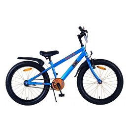 NERF Children's bicycle - Boys - 20 inch - Satin Blue