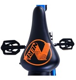 NERF Kinderfiets - Jongens - 20 inch - Satijn Blauw