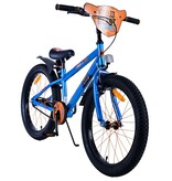 NERF Kinderfiets - Jongens - 20 inch - Satijn Blauw