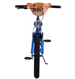 NERF Kinderfiets - Jongens - 20 inch - Satijn Blauw