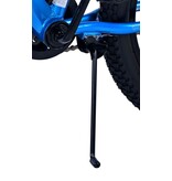 NERF Kinderfiets - Jongens - 20 inch - Satijn Blauw