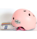 Volare Fietshelm - Kids - Licht Roze - 45-51 cm