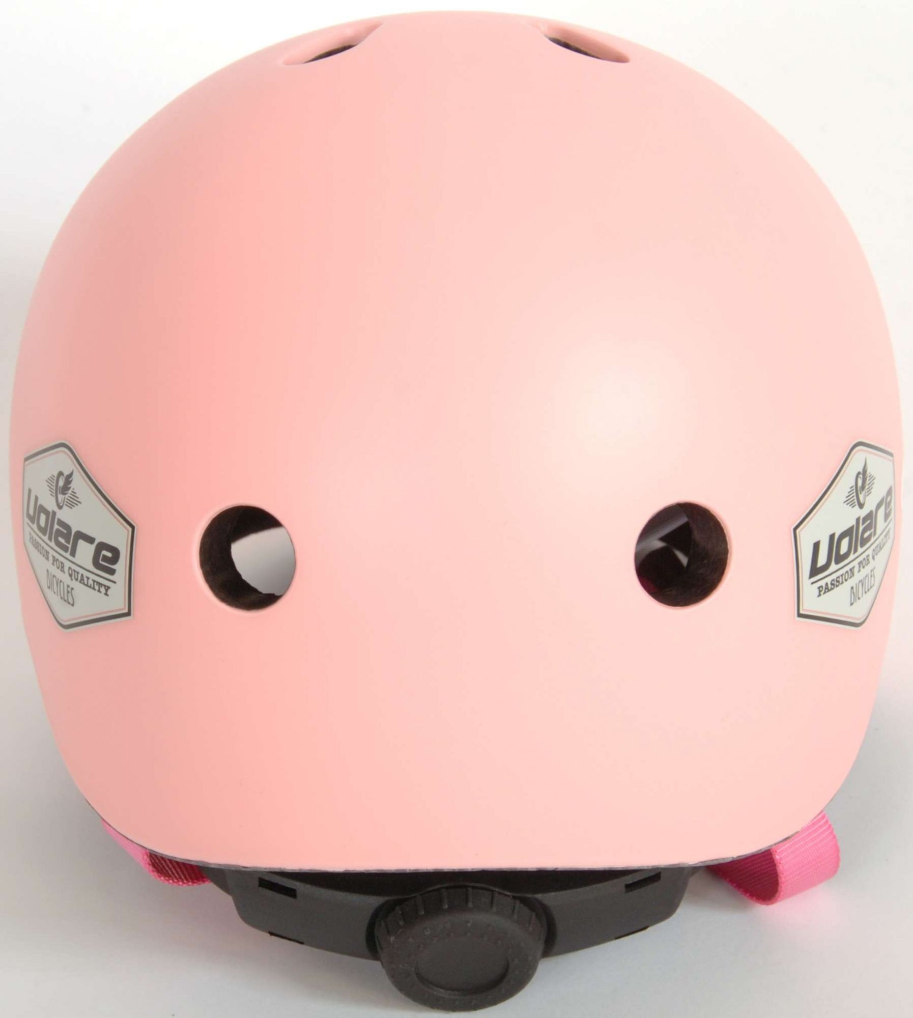 Volare Fietshelm - Kids - Licht Roze - 45-51 cm