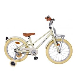 Volare Melody Kinderfiets - Meisjes - 18 inch - Zand