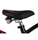Volare Miracle Cruiser Kinderfahrrad - Jungen - 14 Zoll - Mattschwarz - Prime Collection