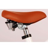 Volare Miracle Cruiser Kinderfahrrad - Mädchen - 14 Zoll - Weiß - Prime Collection