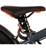 Volare Rocky children's bike - 20 inch - Grey-Orange - 6 speed - Prime Collection