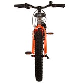 Volare Rocky children's bike - 20 inch - Grey-Orange - 6 speed - Prime Collection