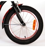 Volare Miracle Cruiser Kinderfiets - Jongens - 16 inch - Mat Zwart - Prime Collection